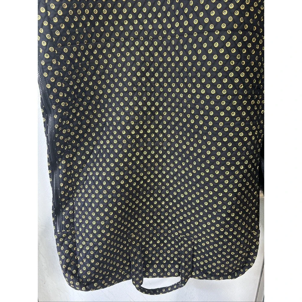vera bradley hanging garment bag
